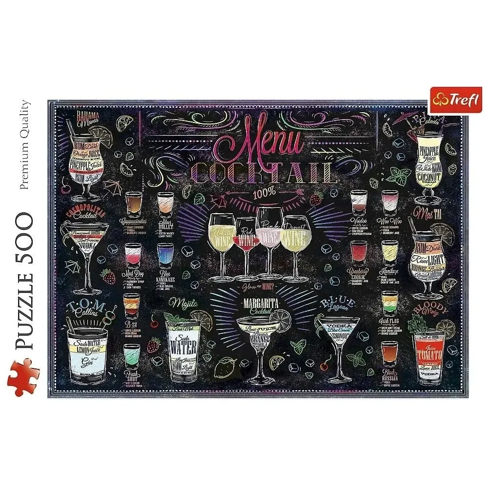 puzzle-500-karta-drinkow-trefl