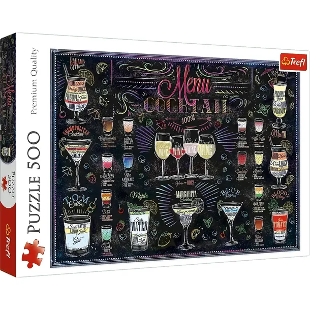 puzzle-500-karta-drinkow-trefl-stan-nowy