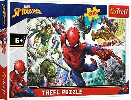 puzzle-200-urodzony-bohater-trefl-bohater-spiderman