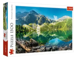 puzzle-1500-jezioro-morskie-oko-tatry-trefl