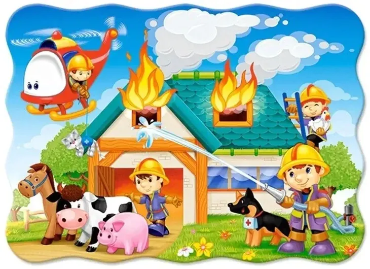 puzzle-30-strazacy-w-akcji-castor-kod-producenta-5904438003525