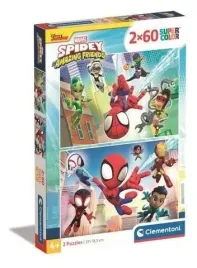 puzzle-2x60-super-kolor-spidey
