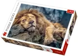 puzzle-1000-spiacy-lew-trefl-kolekcja-puzzle