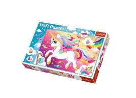 puzzle-100-piekny-jednorozec-trefl