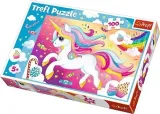 puzzle-100-piekny-jednorozec-trefl-material-karton-papier