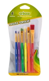 pedzelki-szkolne-kolorowe-6szt-cricco