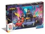 puzzle-104-maxi-super-kolor-batwheels-kod-producenta-25761