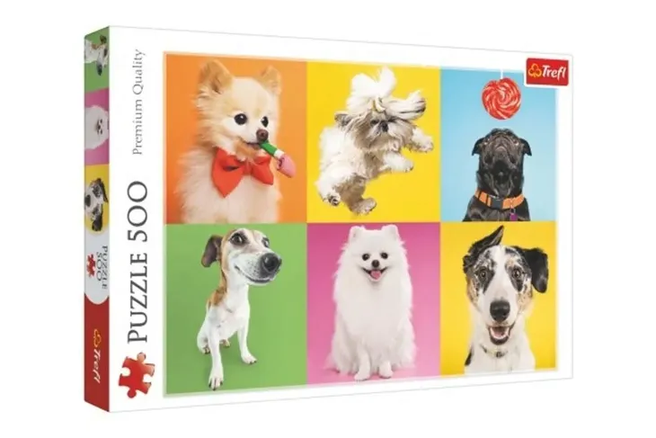 puzzle-500-psy-trefl-marka-trefl