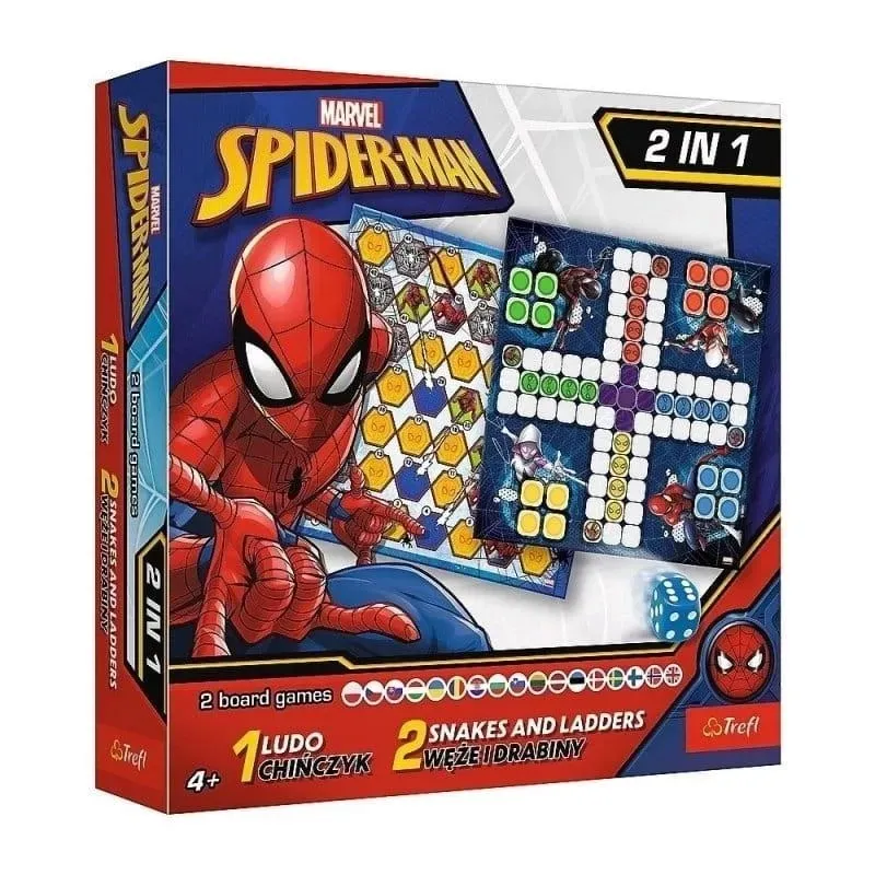 2w1-chinczyk-weze-i-drabiny-spider-man-trefl