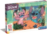 puzzle-60-maxi-super-kolor-stitch-stan-nowy
