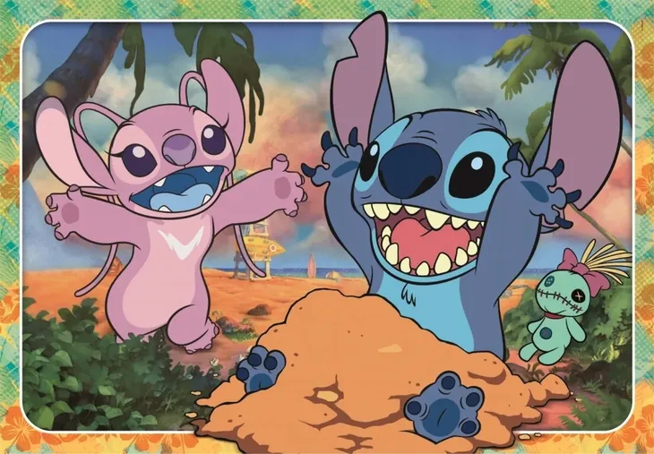 puzzle-60-maxi-super-kolor-stitch-kod-producenta-26596
