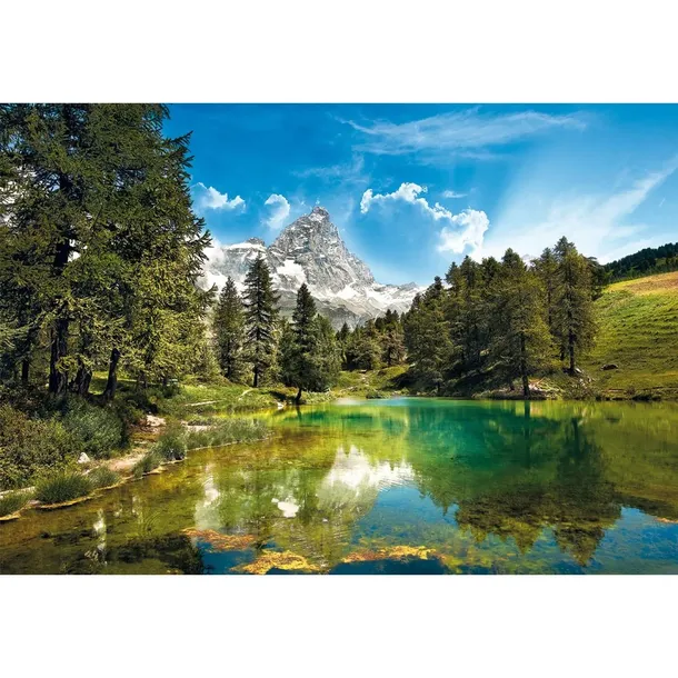 puzzle-1500-compact-blue-lake-waga-z-opakowaniem-0-91-kg