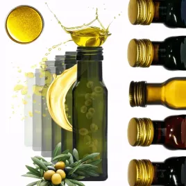 butelki-100-ml-maraski-kwadratowe-zielone-na-olej-oliwe-fi31-10szt-nakretki