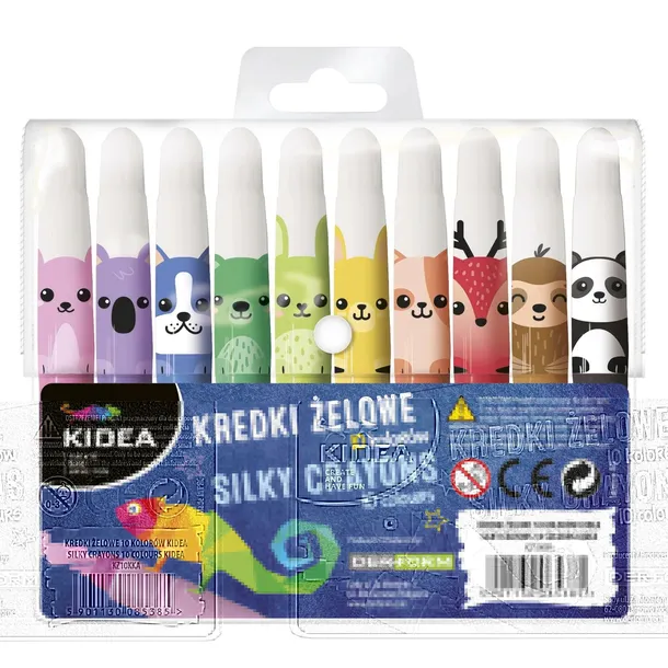 kredki-zelowe-10-kolorow-kidea-stan-nowy-rodzaj-zelowe