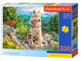 puzzle-200-new-generation-castor