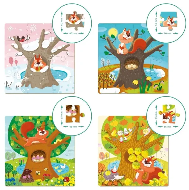 puzzle-4w1-pory-roku-material-karton
