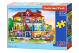 puzzle-120-house-life-castor-stan-nowy