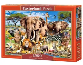 puzzle-1500-savanna-animals-castor