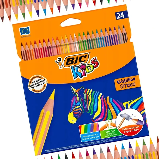kredki-kids-eco-evolution-stripes-24-kolory-bic-kod-producenta-950525