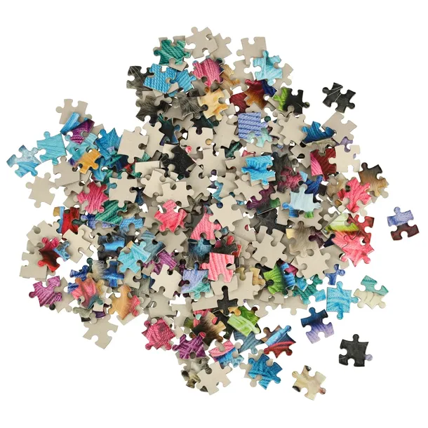 puzzle-300-kittens-in-yarn-store-castor-liczba-elementow-300