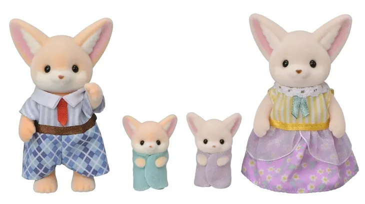 rodzina-liskow-bohater-sylvanian-families