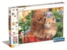 puzzle-104-maxi-super-kolor-cute-friends