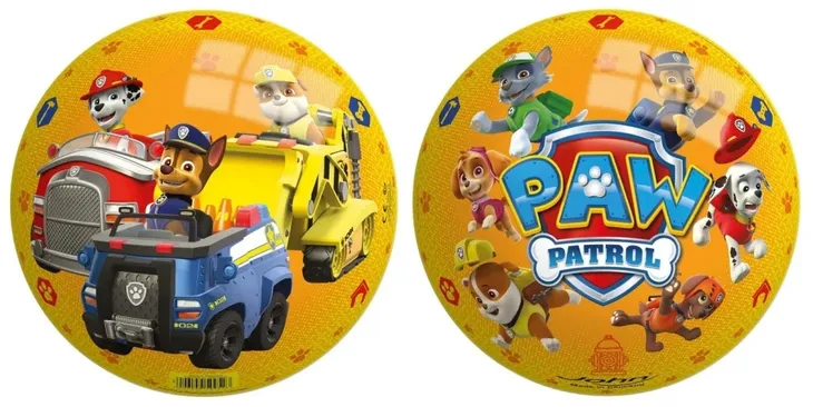 pilka-23-cm-psi-patrol-szerokosc-produktu-23-cm