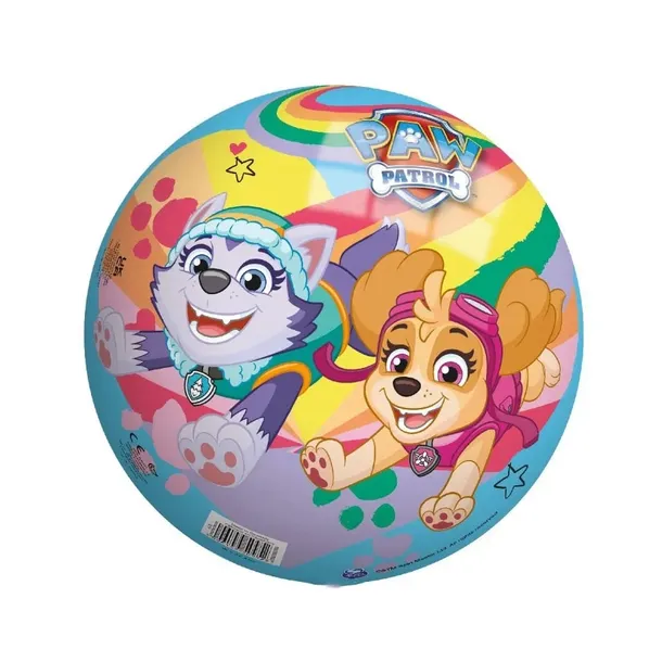 pilka-23-cm-psi-patrol-kolor-wielokolorowy