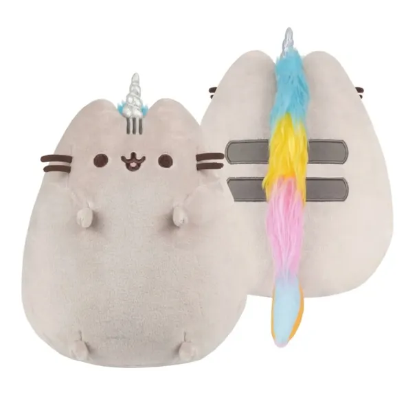 pusheen-jednorozec-duzy-material-tkanina