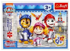 puzzle-20-minimaxi-wesole-pieski-3-trefl