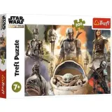 puzzle-200-gotowi-do-walki-star-wars-trefl-marka-trefl