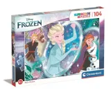 puzzle-104-super-kolor-frozen-2-stan-nowy