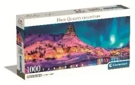 puzzle-1000-panorama-colorful-night-lofoten-island