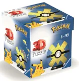 puzzle-3d-kula-pokemon-quick-ball-stan-nowy