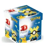 puzzle-3d-kula-pokemon-quick-ball-kolekcja-puzzle