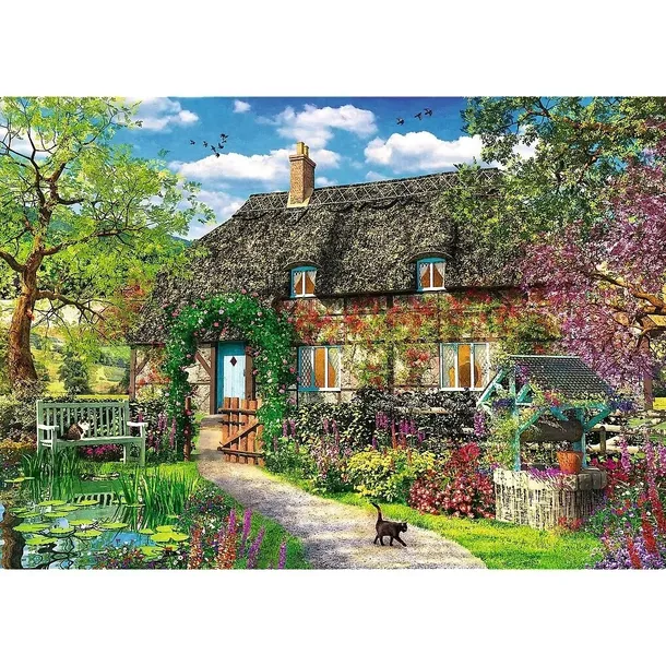puzzle-2000-wiejska-chatka-trefl-kod-producenta-27122