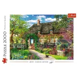 puzzle-2000-wiejska-chatka-trefl-kolekcja-premium-quality