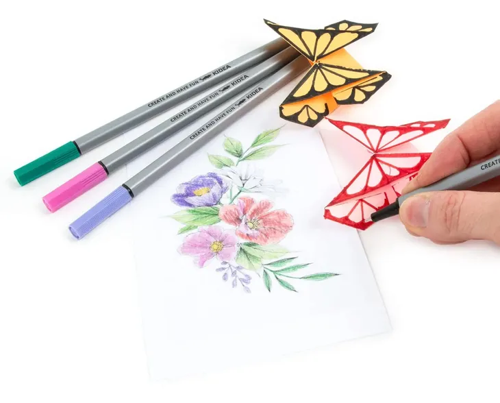 cienkopisy-24-kolory-kidea-bohater-brak