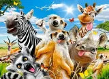puzzle-260-african-selfie-castor-stan-nowy