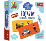 abc-malucha-pojazdy-trefl-stan-nowy