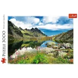 puzzle-3000-jezioro-w-gorach-trefl-kod-producenta-33031