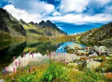 puzzle-3000-jezioro-w-gorach-trefl-kolekcja-premium