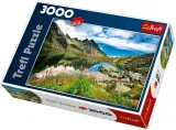 puzzle-3000-jezioro-w-gorach-trefl-marka-trefl