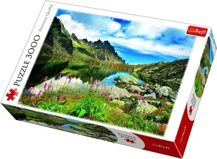 puzzle-3000-jezioro-w-gorach-trefl-liczba-elementow-3000