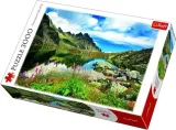 puzzle-3000-jezioro-w-gorach-trefl-liczba-elementow-3000