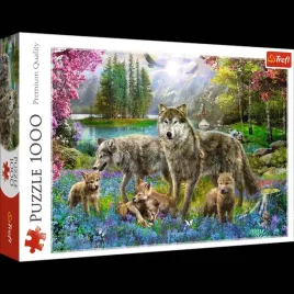 puzzle-1000-wilcza-rodzina-trefl
