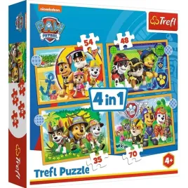 puzzle-4w1-wakacyjny-psi-patrol-trefl