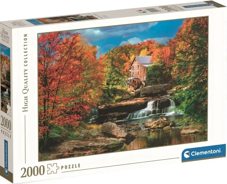 puzzle-2000-hq-glade-creek-grist-mill-kod-producenta-32574
