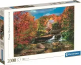 puzzle-2000-hq-glade-creek-grist-mill-kod-producenta-32574