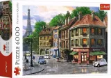 puzzle-6000-uliczka-paryza-trefl-stan-nowy